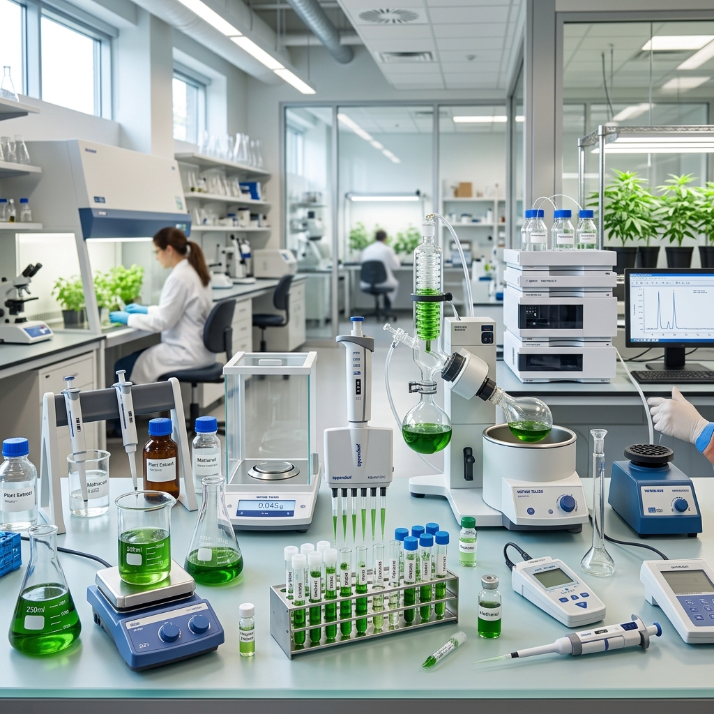 Phytogenic R&D