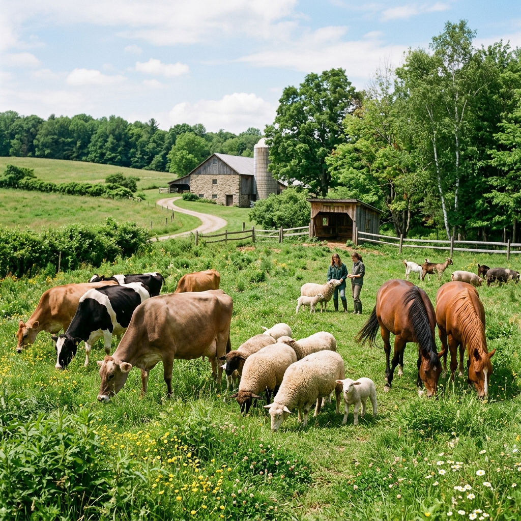 Veterinary Healthcare